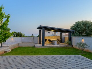 Villa Divšići Enregistrement extérieur 10