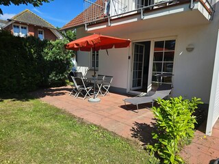 Appartement de vacances Neddesitz Enregistrement extérieur 4