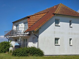 Vakantieappartement Neddesitz Buitenaudio-opname 5