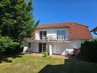 Vakantieappartement Neddesitz Buitenaudio-opname 6