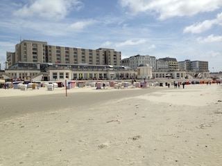Borkum Hauptbadestrand