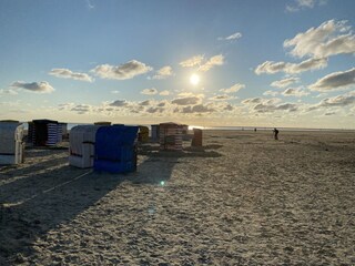 Casa per le vacanze Borkum Ambiente 16