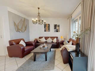 Casa de vacaciones Borkum Características 1