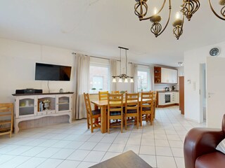 Casa per le vacanze Borkum Caratteristiche 3