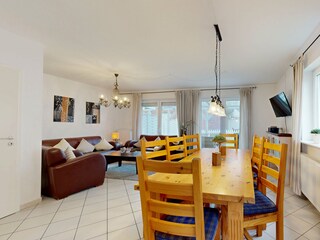 Casa de vacaciones Borkum Características 4