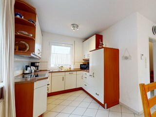 Casa de vacaciones Borkum Características 5