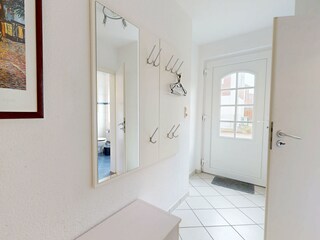 Casa de vacaciones Borkum Características 6
