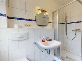 Casa de vacaciones Borkum Características 7