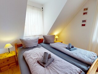 Casa de vacaciones Borkum Características 8