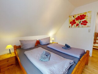 Casa de vacaciones Borkum Características 9