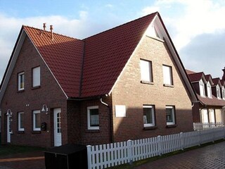 Casa de vacaciones Borkum Grabación al aire libre 2
