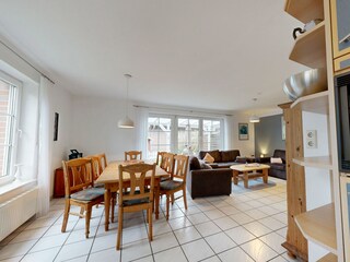Casa de vacaciones Borkum Características 5