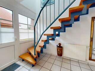 Casa de vacaciones Borkum Características 7