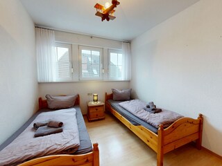 Casa de vacaciones Borkum Características 11