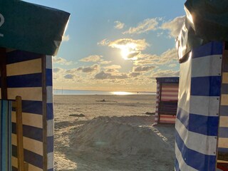 Casa de vacaciones Borkum Entorno 14