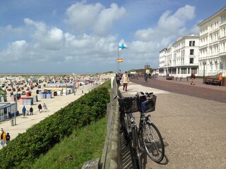 Casa per le vacanze Borkum Ambiente 23