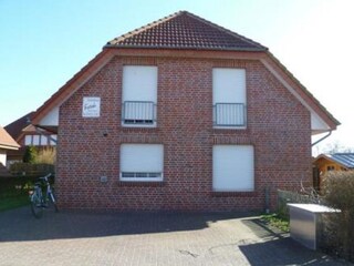 Casa per le vacanze Borkum Registrazione all'aperto 2