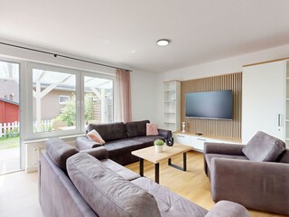 Casa per le vacanze Borkum Caratteristiche 1