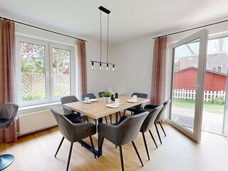 Casa de vacaciones Borkum Características 6