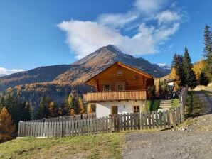 Berghütte Auner Kasa