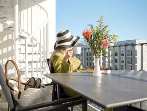 Vakantieappartement Boddenblick Deluxe