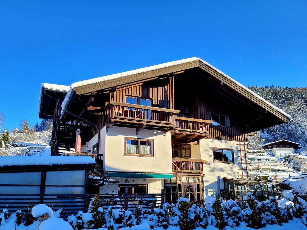 Vakantieappartement Zell am See Buitenaudio-opname 1