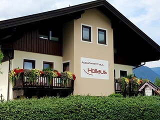 Appartement de vacances Zell am See Enregistrement extérieur 13