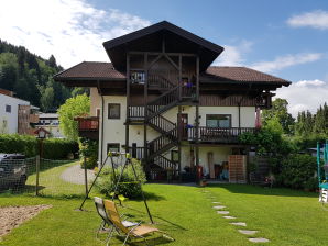 Holiday apartment Schmittenblick - Haus Hollaus