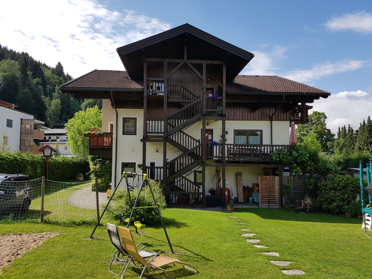 Ferienwohnung Schmittenblick - Haus Hollaus
