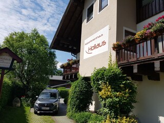 Appartamento per vacanze Zell am See Registrazione all'aperto 6