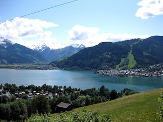 Thumersbach + Zell am See