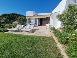 Ferienhaus Carvoeiro Außenaufnahme 2