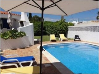 Villa Carvoeiro Outdoor Recording 2