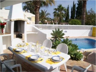 Villa Carvoeiro Outdoor Recording 3