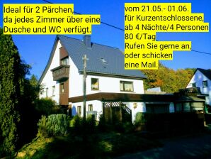 Ferienwohnung am kleinen Bärenstein - Thürmsdorf - image1