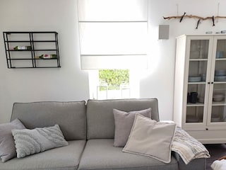 Austattung Wohnzimmer