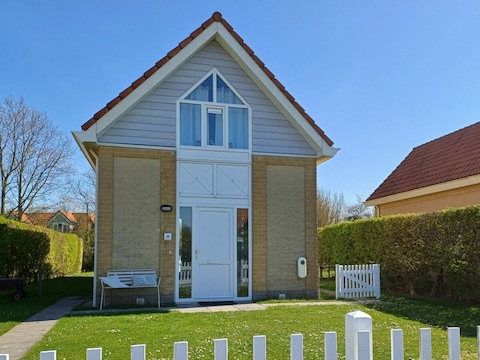 Ferienhaus "Zee Gras"