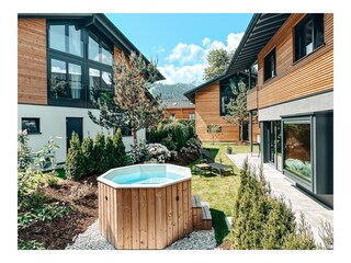Ferienhaus Garmisch-Partenkirchen Außenaufnahme 6