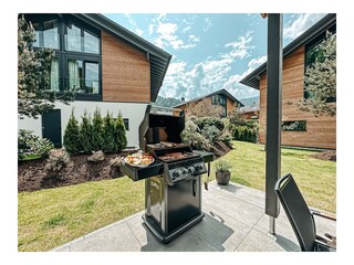 Ferienhaus Garmisch-Partenkirchen Ausstattung 16