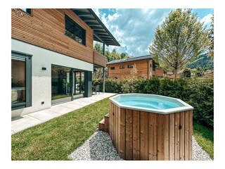 Ferienhaus Garmisch-Partenkirchen Außenaufnahme 10