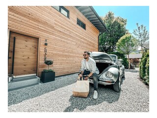 Ferienhaus Garmisch-Partenkirchen Außenaufnahme 12