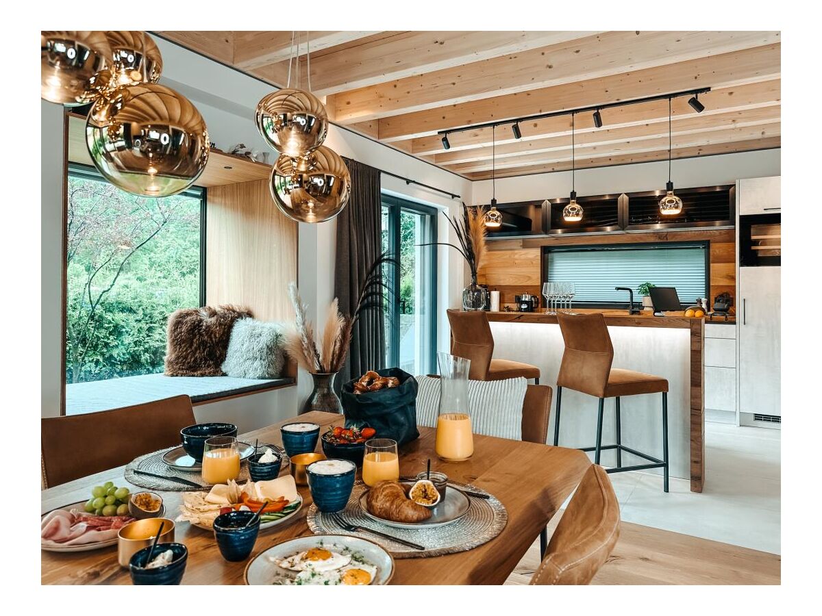 Ferienhaus ZSAM Chalets***** in Garmisch-Partenkirchen
