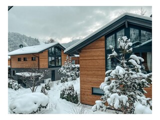 Ferienhaus Garmisch-Partenkirchen Außenaufnahme 7