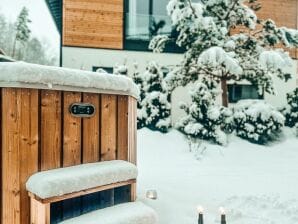 ZSAM Chalets***** in Garmisch-Partenkirchen