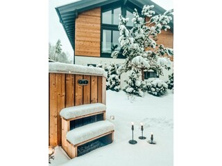 Ferienhaus Garmisch-Partenkirchen Außenaufnahme 8
