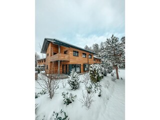 Ferienhaus Garmisch-Partenkirchen Außenaufnahme 9