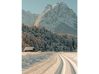 Ferienhaus Garmisch-Partenkirchen Umgebung 29