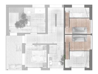 Ferienhaus Garmisch-Partenkirchen Grundriss 30