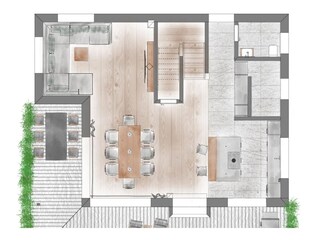 Ferienhaus Garmisch-Partenkirchen Grundriss 32