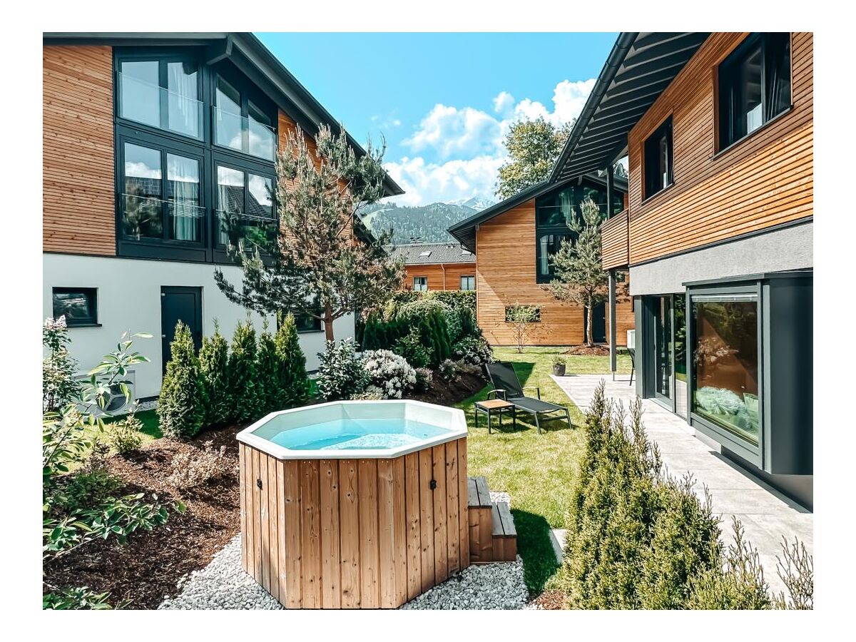 Ferienhaus ZSAM Chalets***** in Garmisch-Partenkirchen